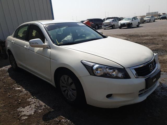 JHMCP26349C412518 - 2009 HONDA ACCORD LX - #undefined