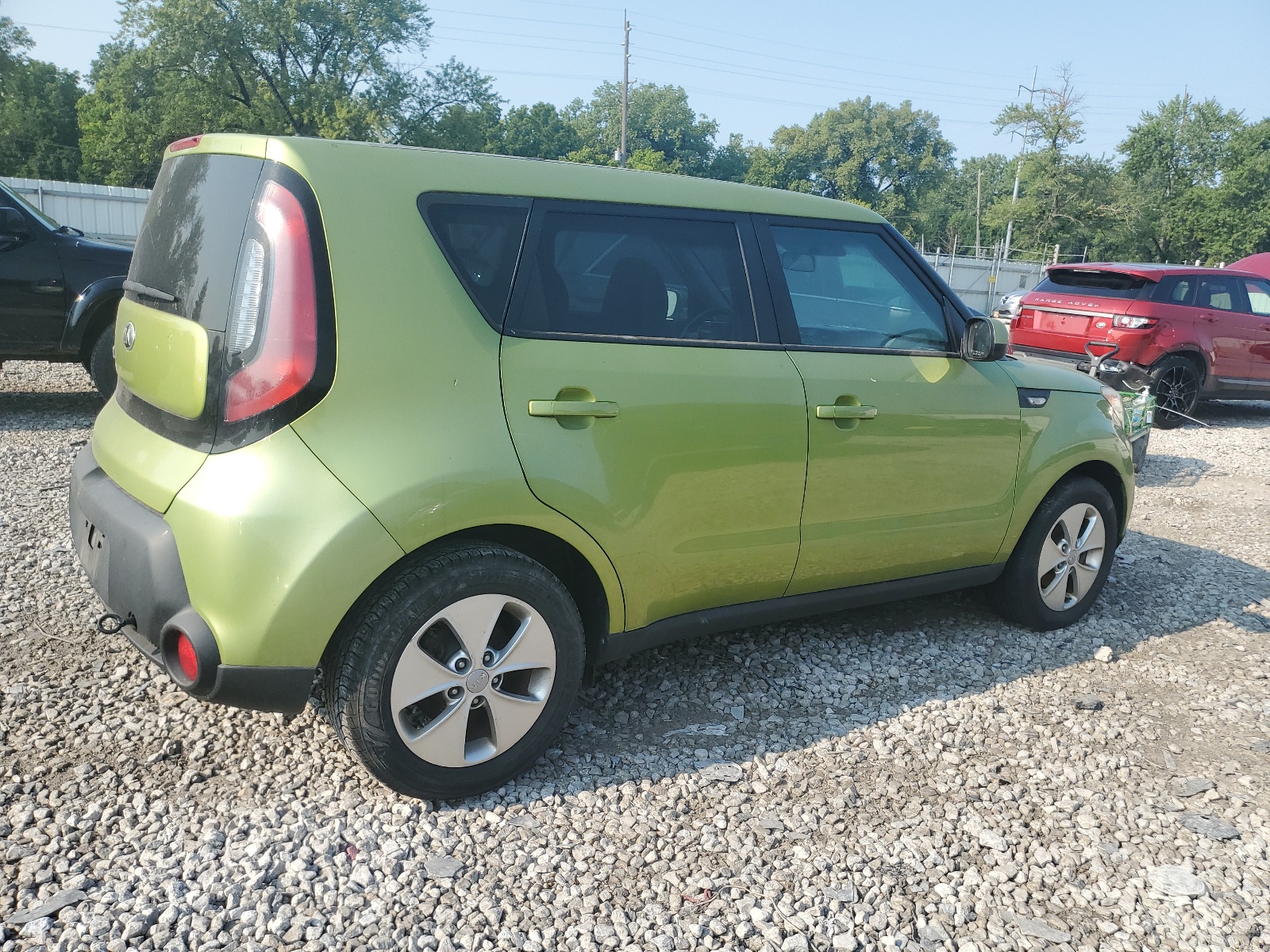 2014 Kia Soul vin: KNDJN2A22E7742318