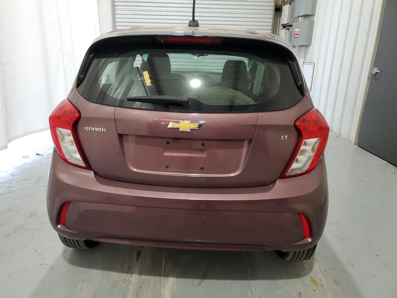 2021 Chevrolet Spark 1Lt VIN: KL8CD6SA7MC749062 Lot: 62246854