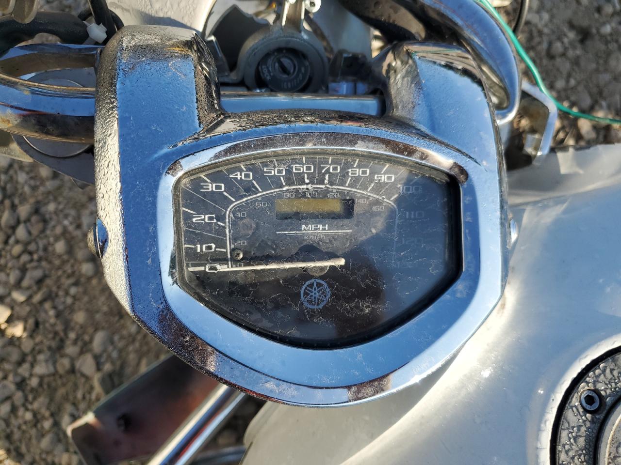 2009 Yamaha Xvs1300 A VIN: JYAVP24E59A009122 Lot: 68842634