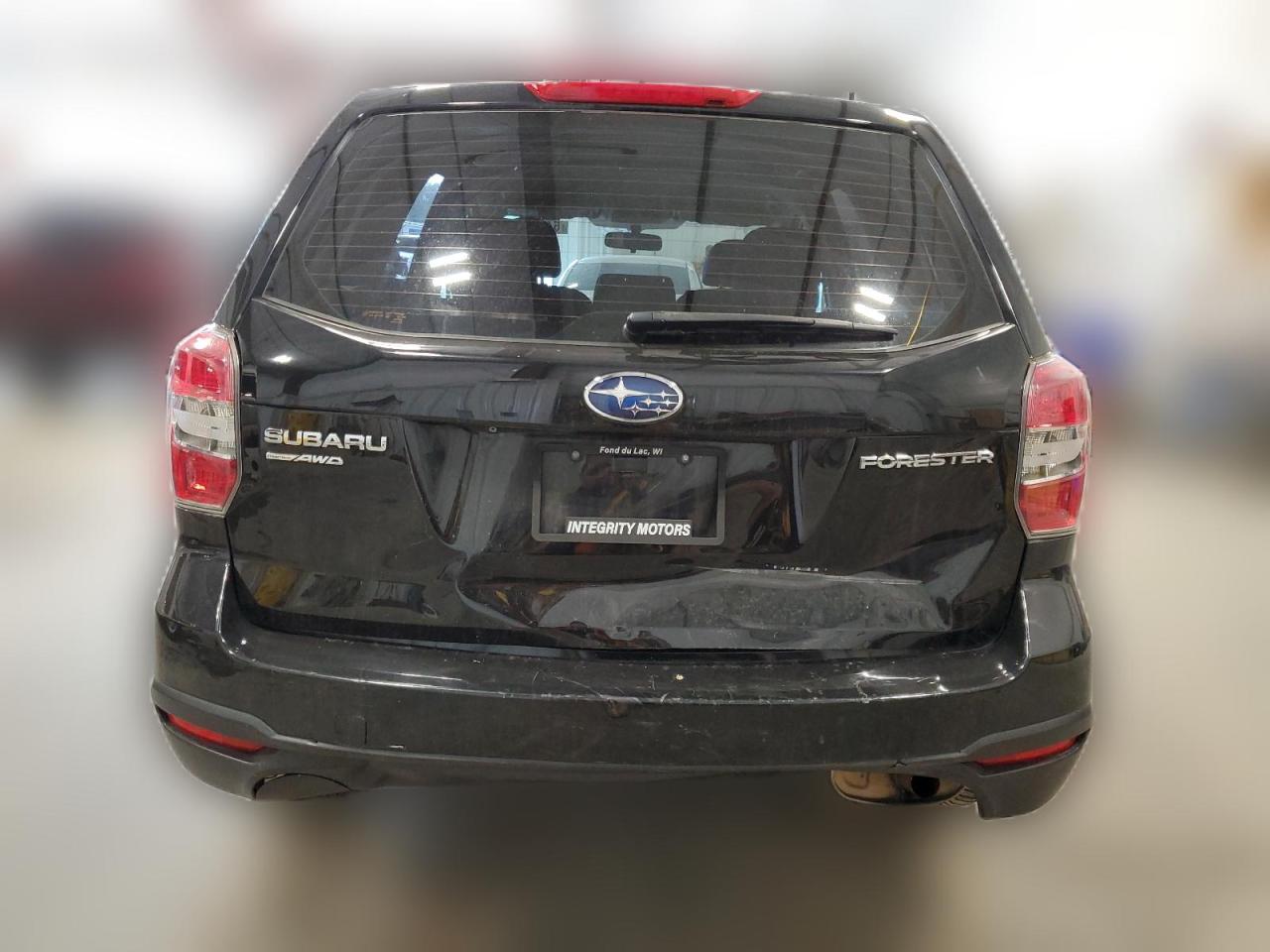 2015 Subaru Forester 2.5I VIN: JF2SJAAC3FH524274 Lot: 64657344