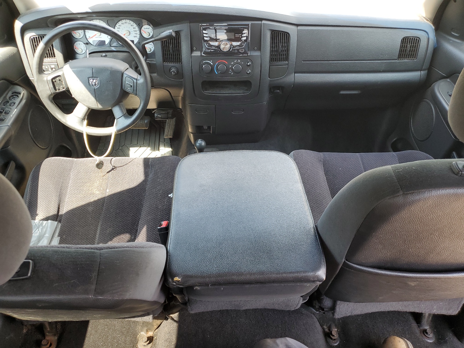1D7HU18N95S160280 2005 Dodge Ram 1500 St 1D7HU18N95S160280 2005 Dodge Ram 1500 St