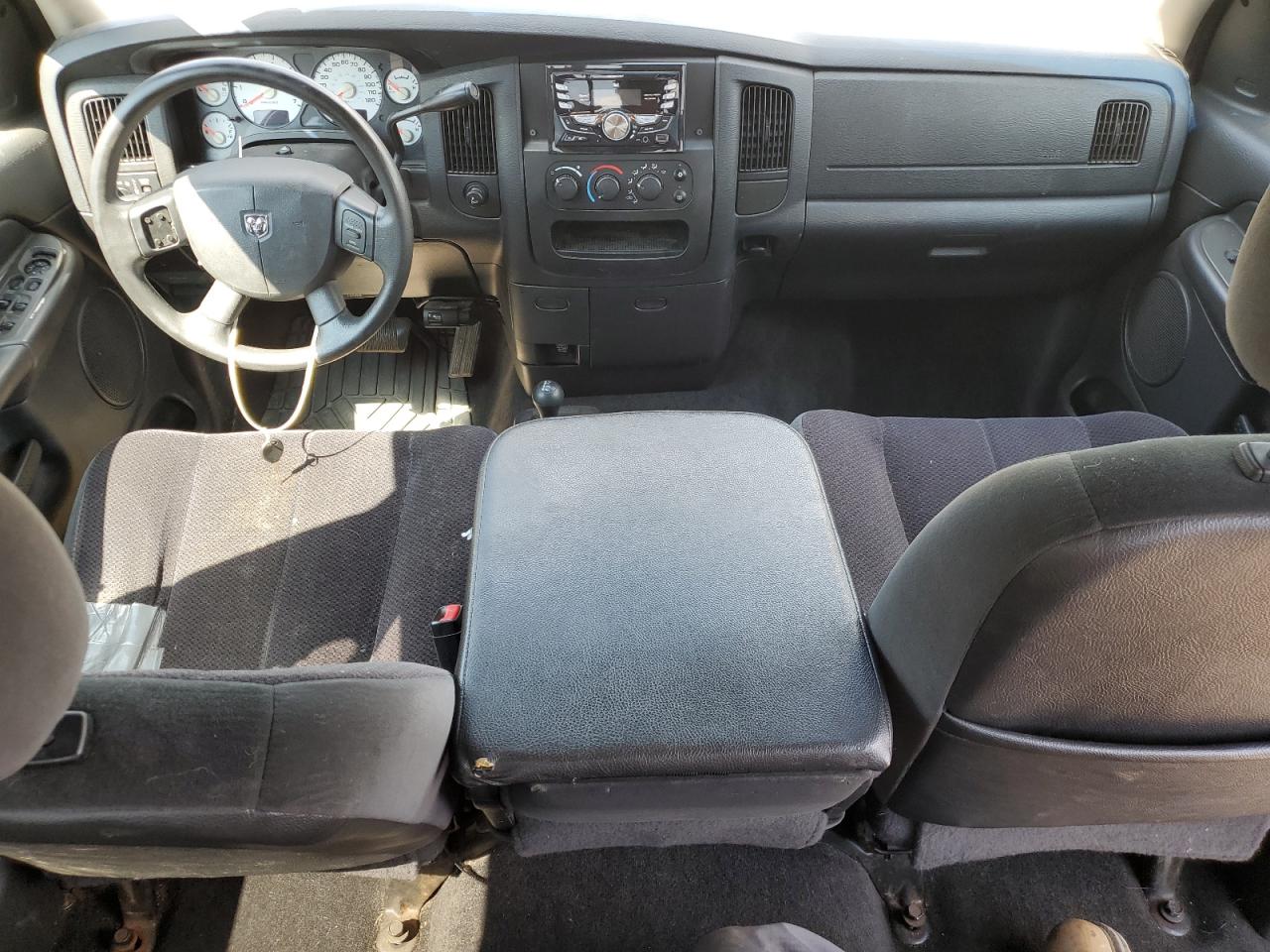 2005 Dodge Ram 1500 St VIN: 1D7HU18N95S160280 Lot: 67235254