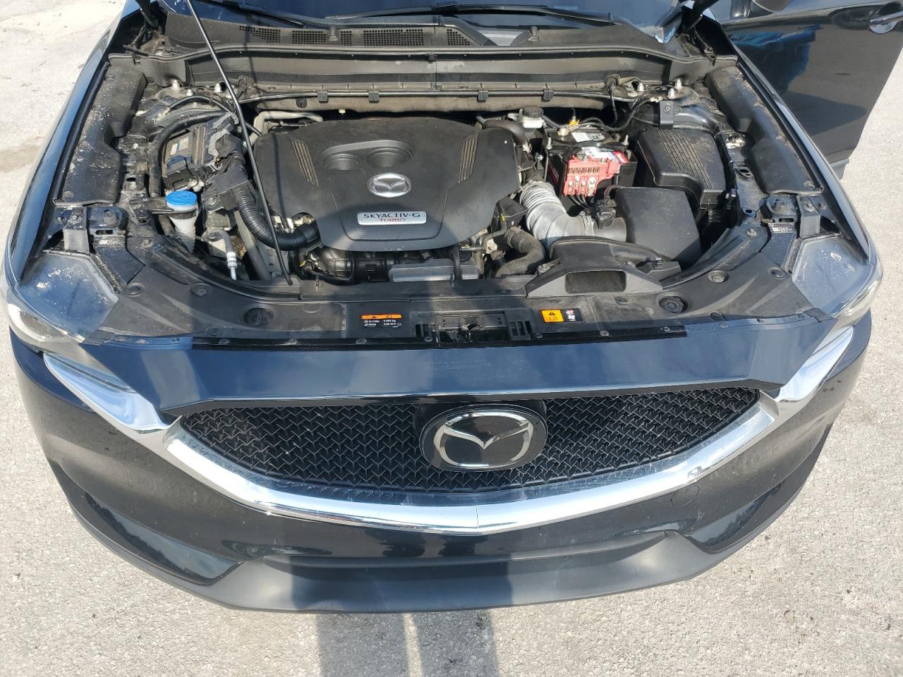 2021 Mazda Cx-5 Grand Touring Reserve VIN: JM3KFBAY2M0465559 Lot: 65982014