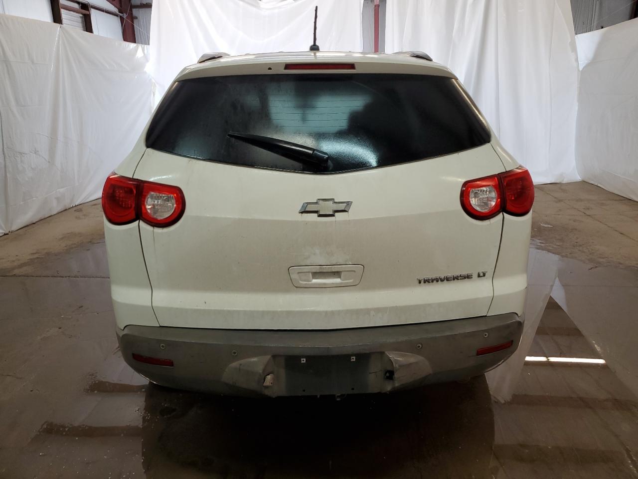 2012 Chevrolet Traverse Lt VIN: 1GNKRGED1CJ133021 Lot: 66754704