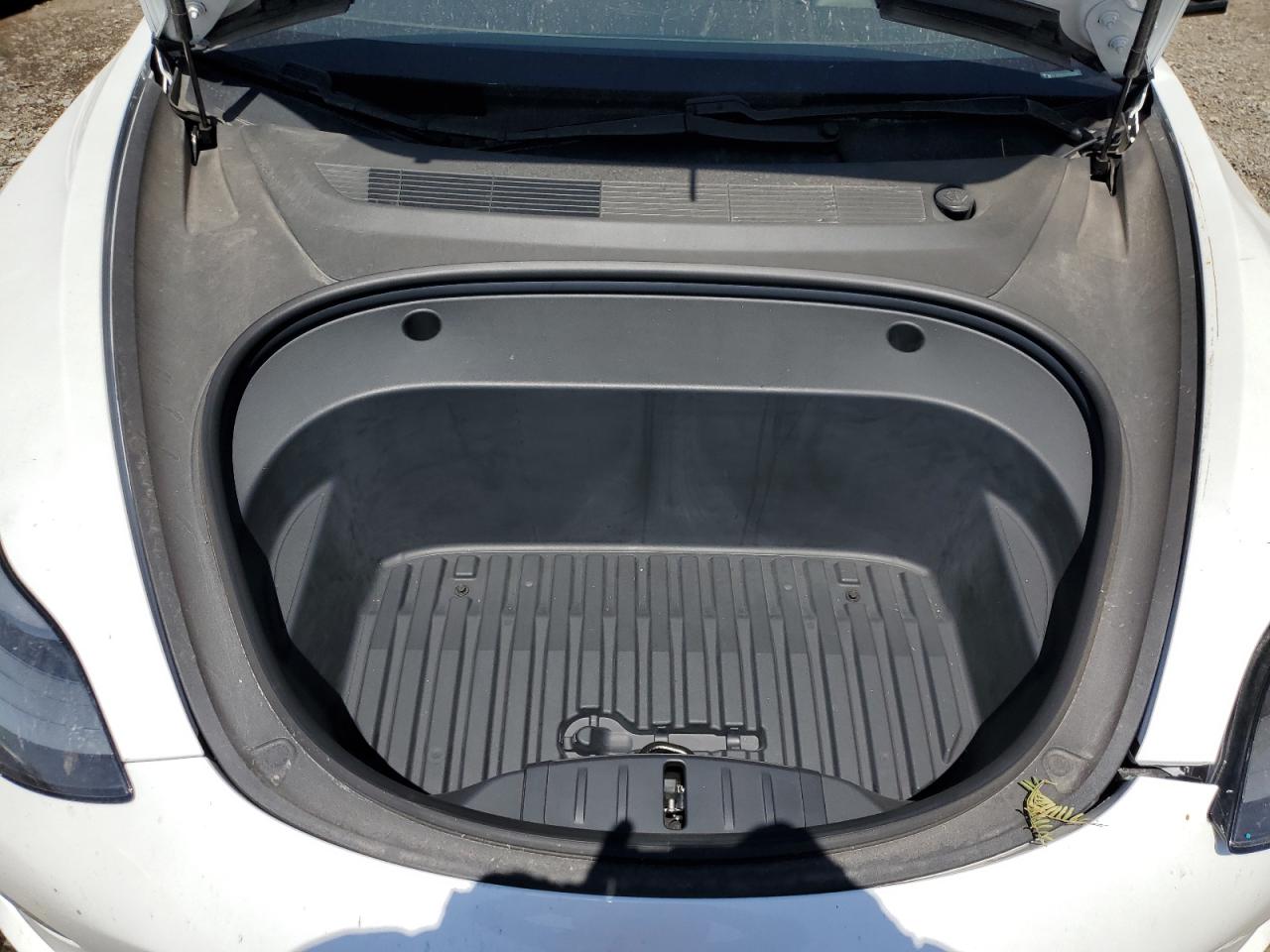 2021 Tesla Model 3 VIN: 5YJ3E1EA2MF922394 Lot: 68376314