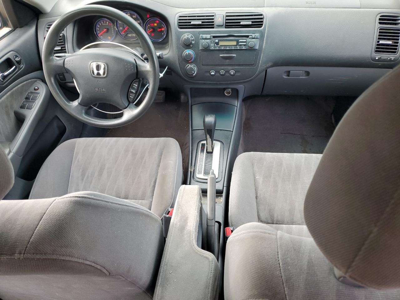 JHMES16553S003346 2003 Honda Civic Lx