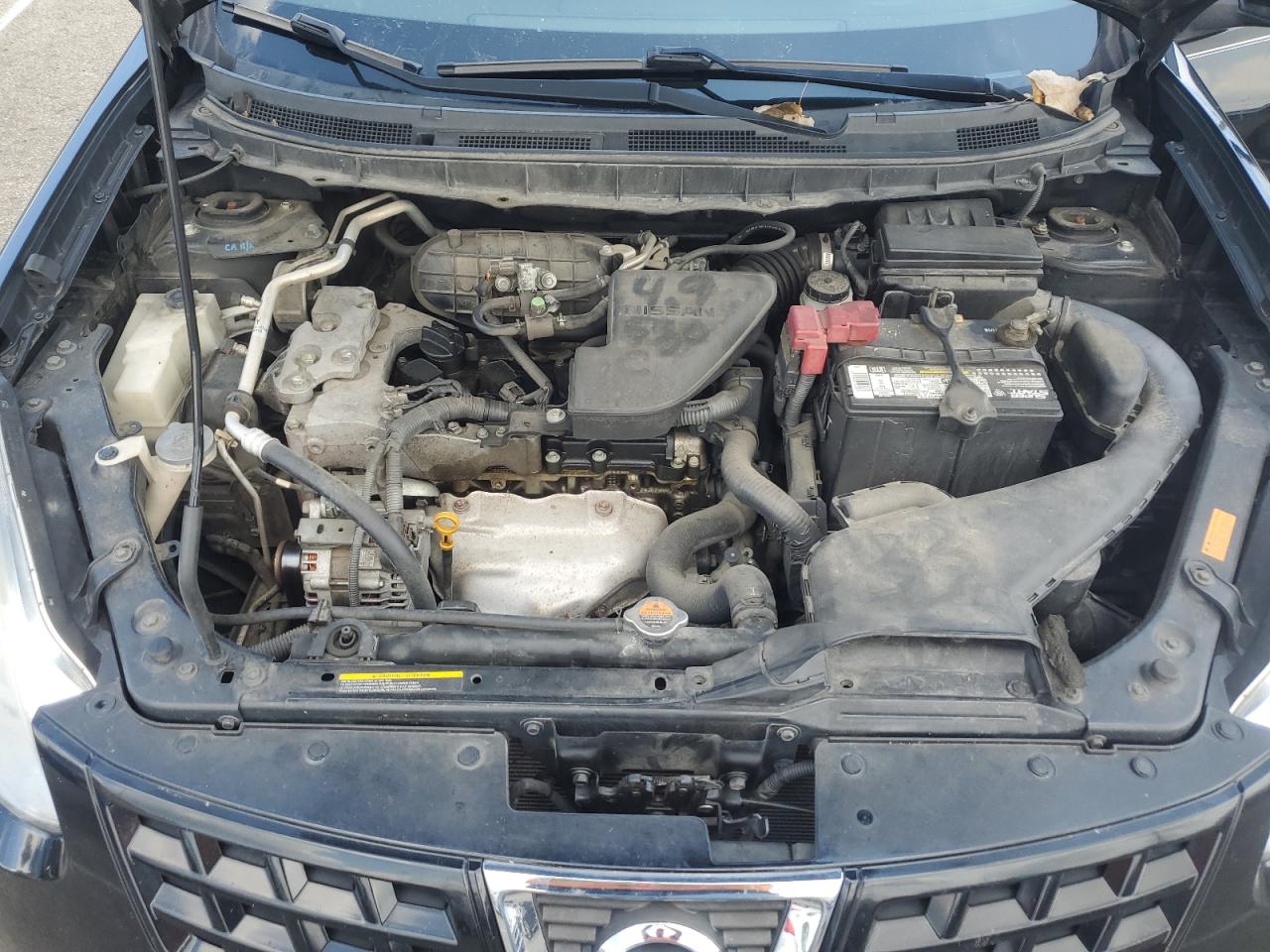 2009 Nissan Rogue S VIN: JN8AS58V39W450025 Lot: 66584464