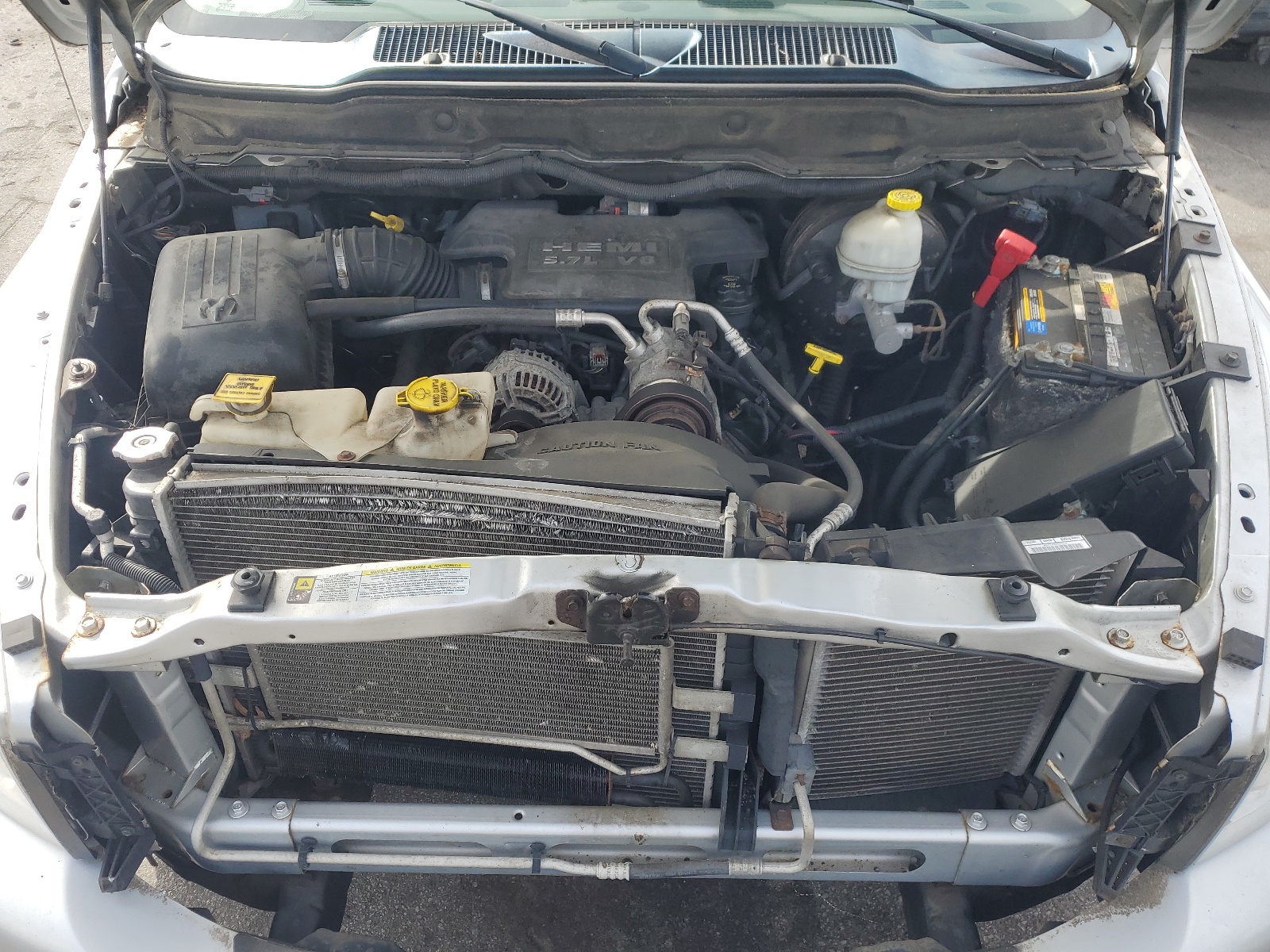 1D7HU18227S191332 2007 Dodge Ram 1500 St