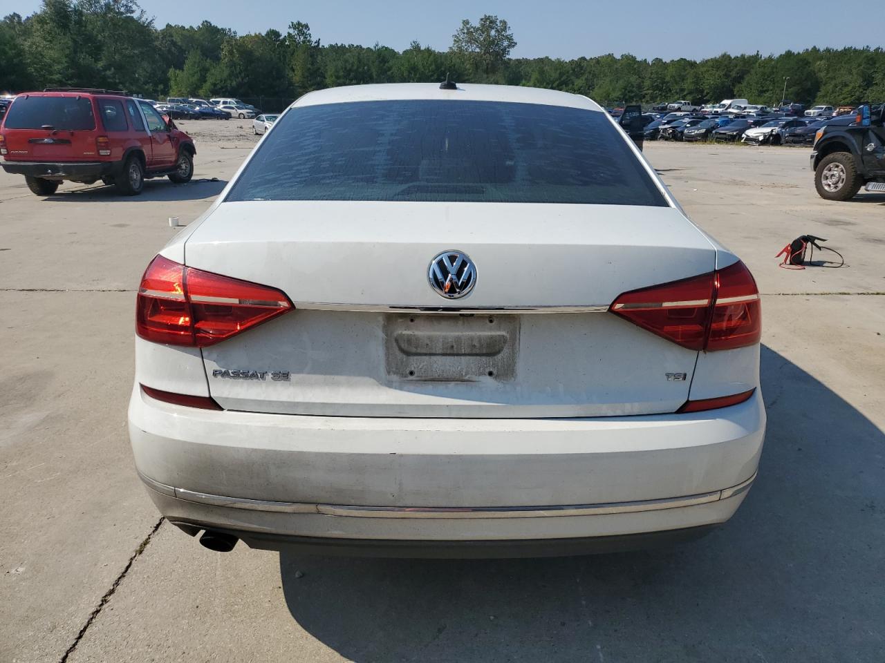 2016 Volkswagen Passat Se VIN: 1VWBS7A34GC036526 Lot: 67373064