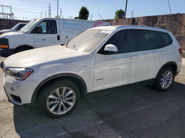 2015 Bmw X3 Xdrive28I