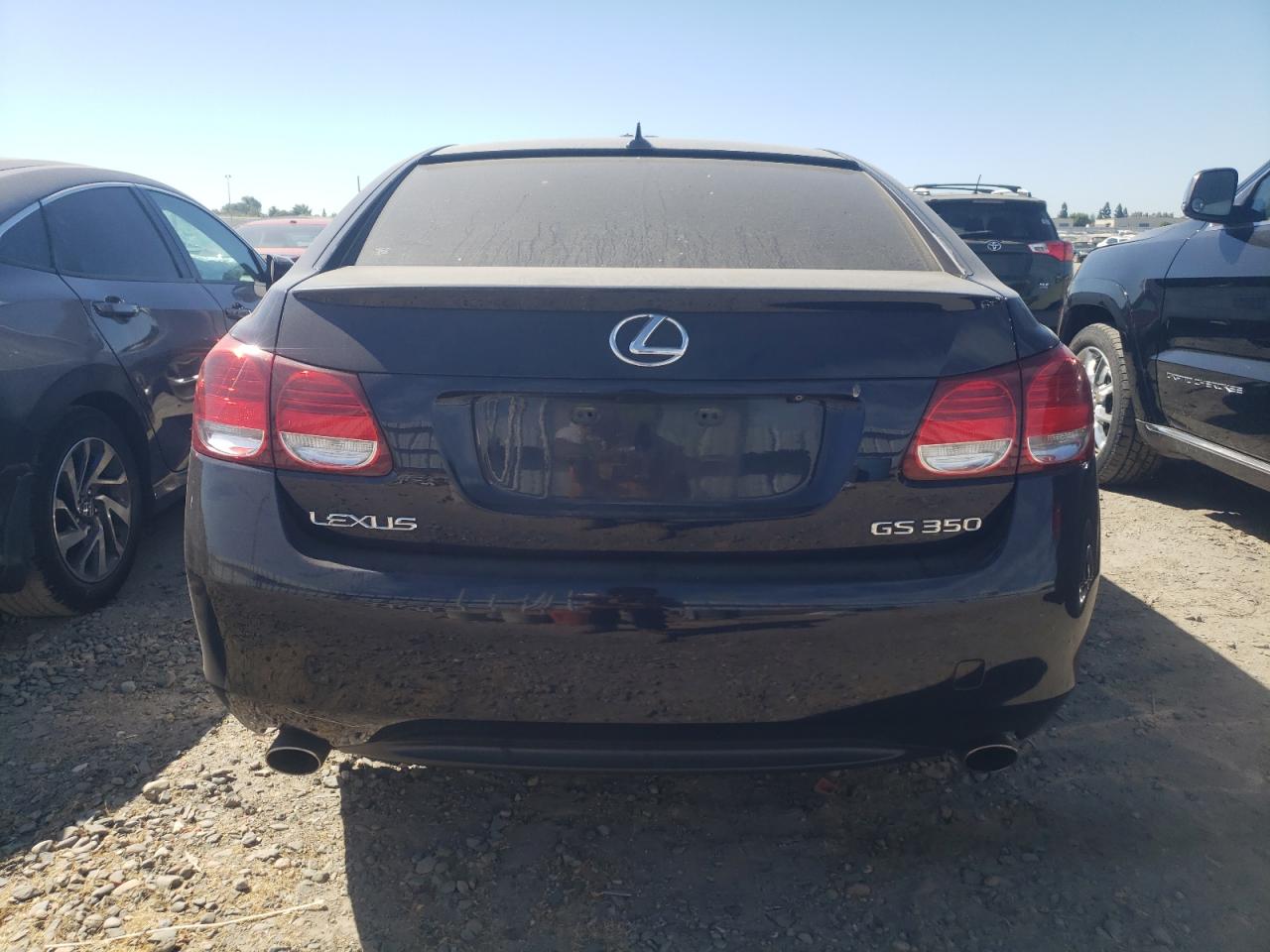 2007 Lexus Gs 350 VIN: JTHBE96S570016291 Lot: 68096864