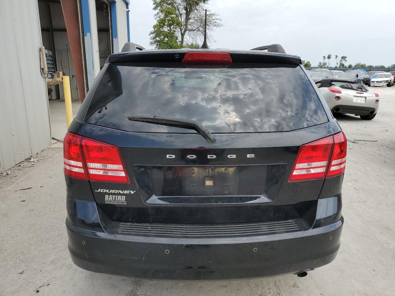 2020 Dodge Journey Se VIN: 3C4PDCAB0LT194508 Lot: 68753194