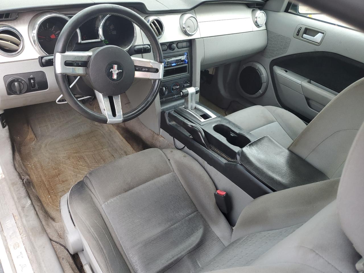 2006 Ford Mustang VIN: 1ZVFT80N065175272 Lot: 65917544