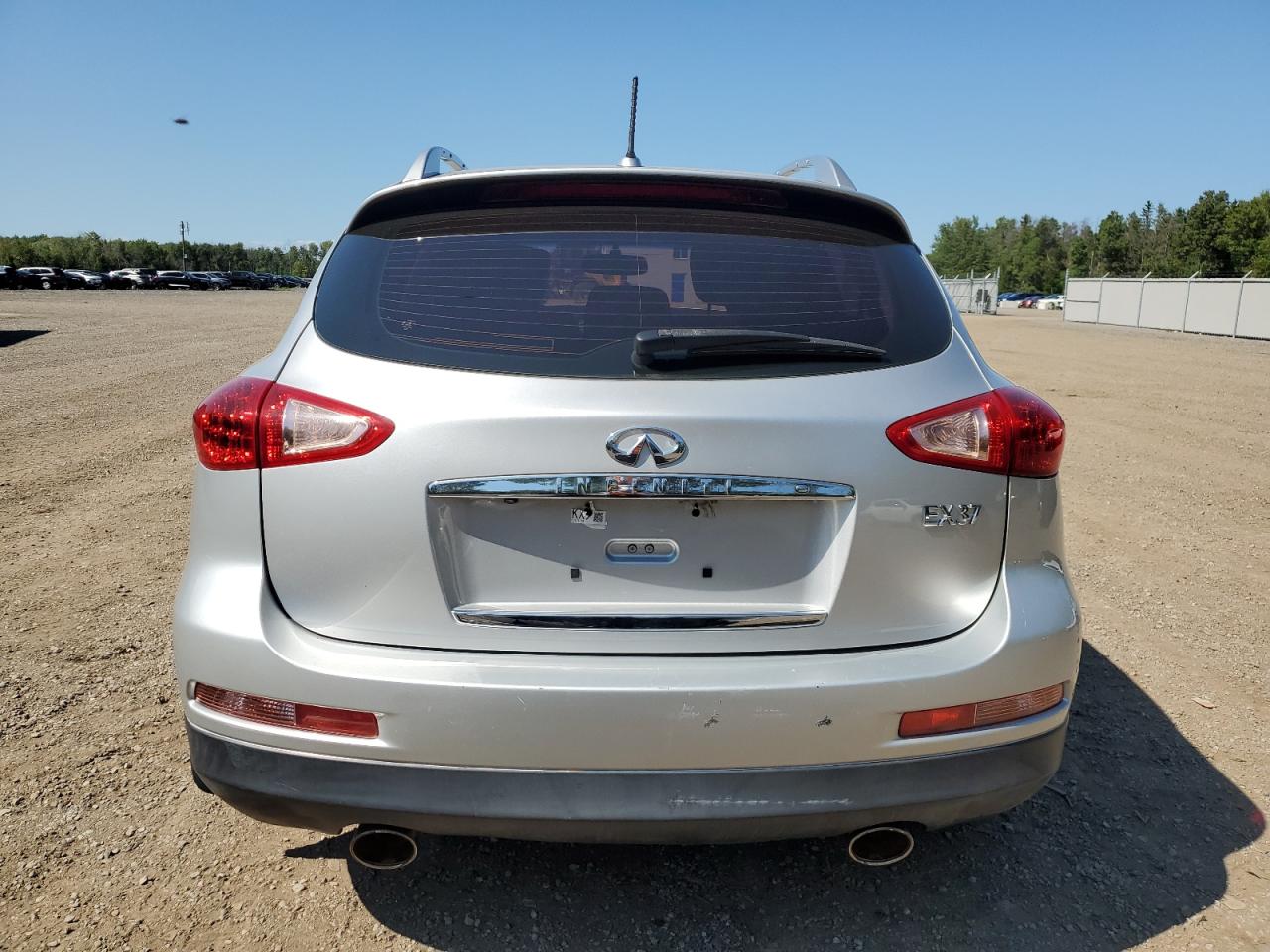 2013 Infiniti Ex37 Base VIN: JN1BJ0HRXDM481370 Lot: 66466834