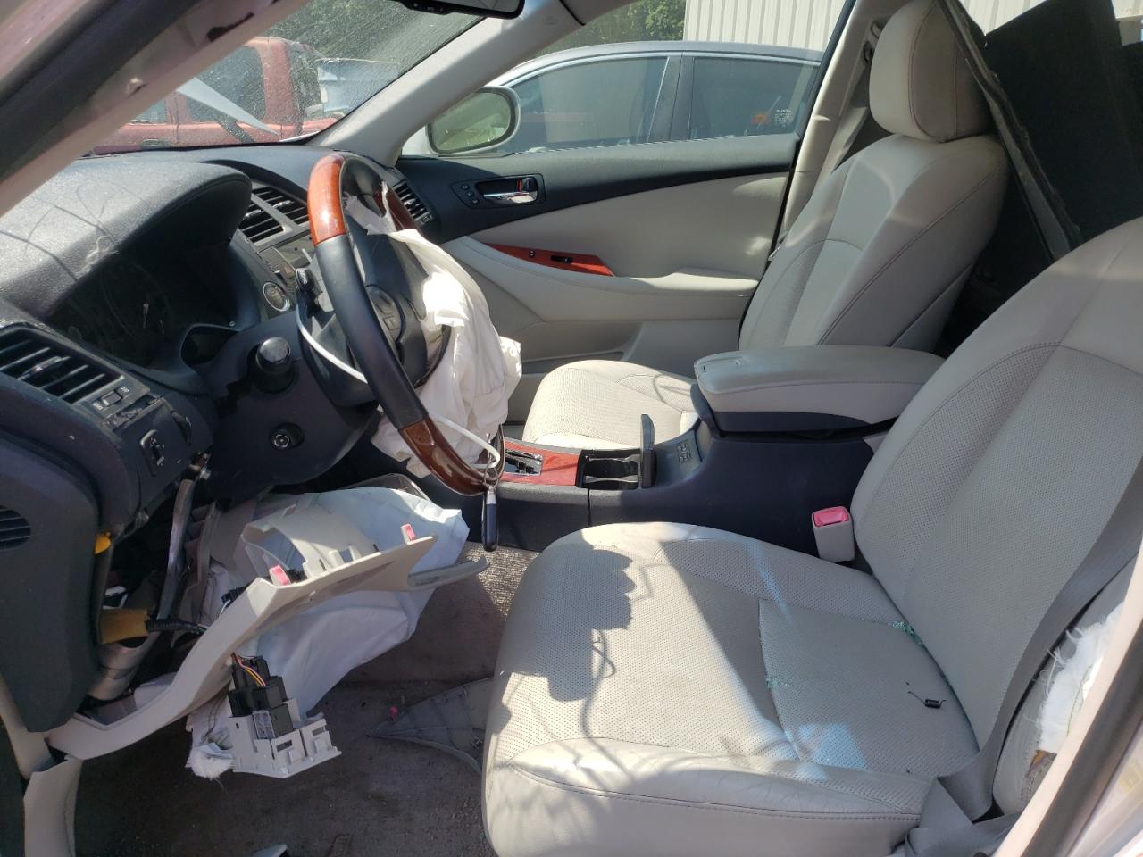 2008 Lexus Es 350 VIN: JTHBJ46G782158044 Lot: 60419274