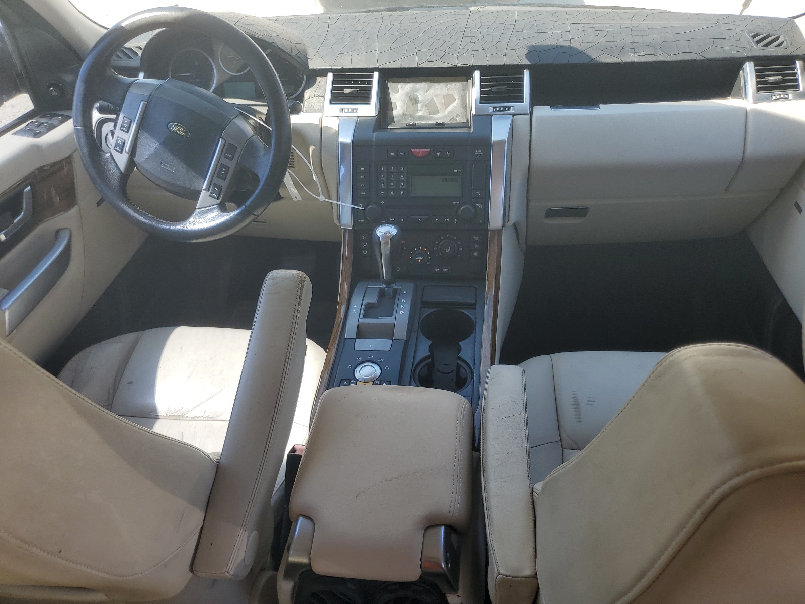 SALSK25499A197146 2009 Land Rover Range Rover Sport Hse