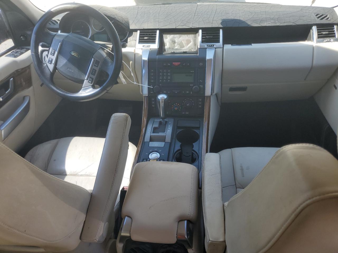 2009 Land Rover Range Rover Sport Hse VIN: SALSK25499A197146 Lot: 67676354