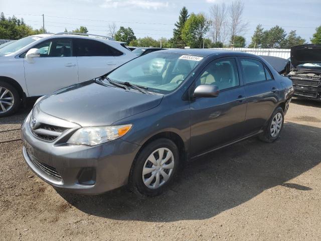 2013 Toyota Corolla Base на продаже в Bowmanville, ON - Rear End