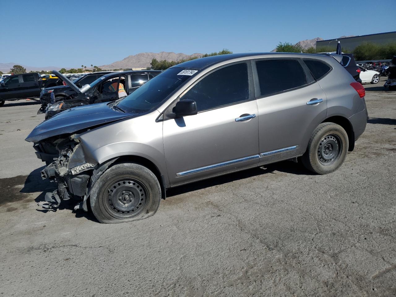 2013 Nissan Rogue - Image 1