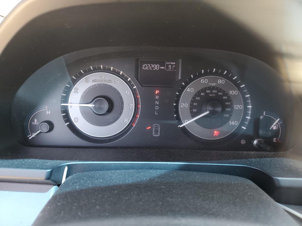 2012 Honda Odyssey Exl VIN: 5FNRL5H67CB079631 Lot: 66695714