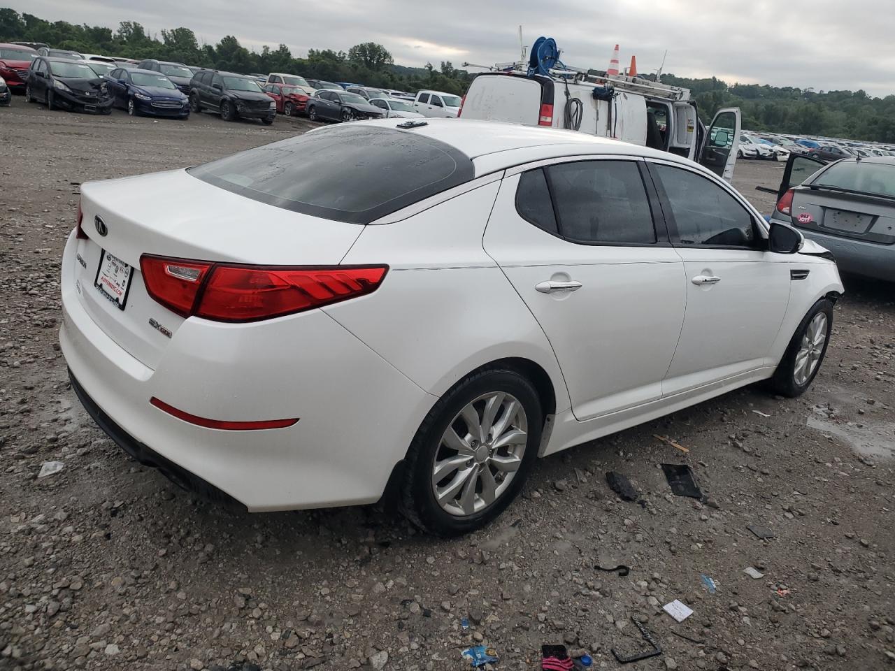 2015 Kia Optima - Image 3