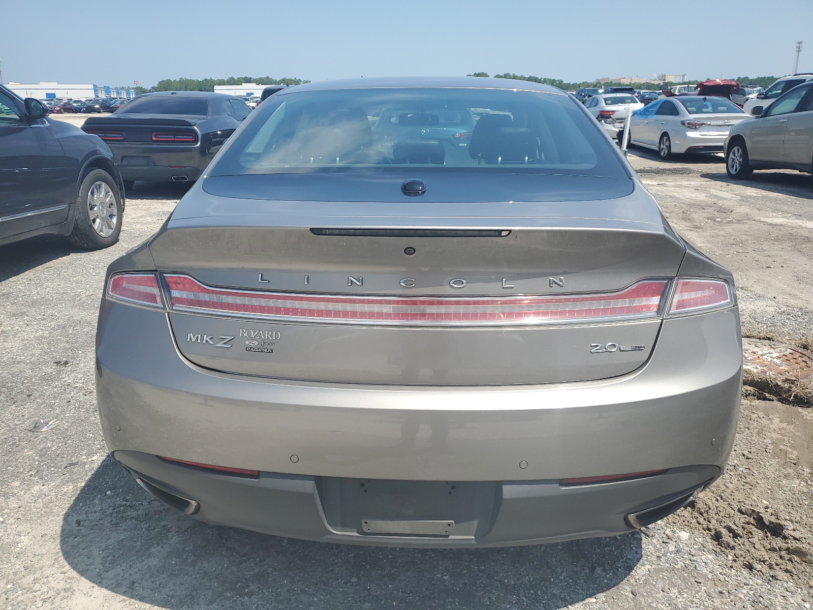 3LN6L2G90GR610746 2016 Lincoln Mkz