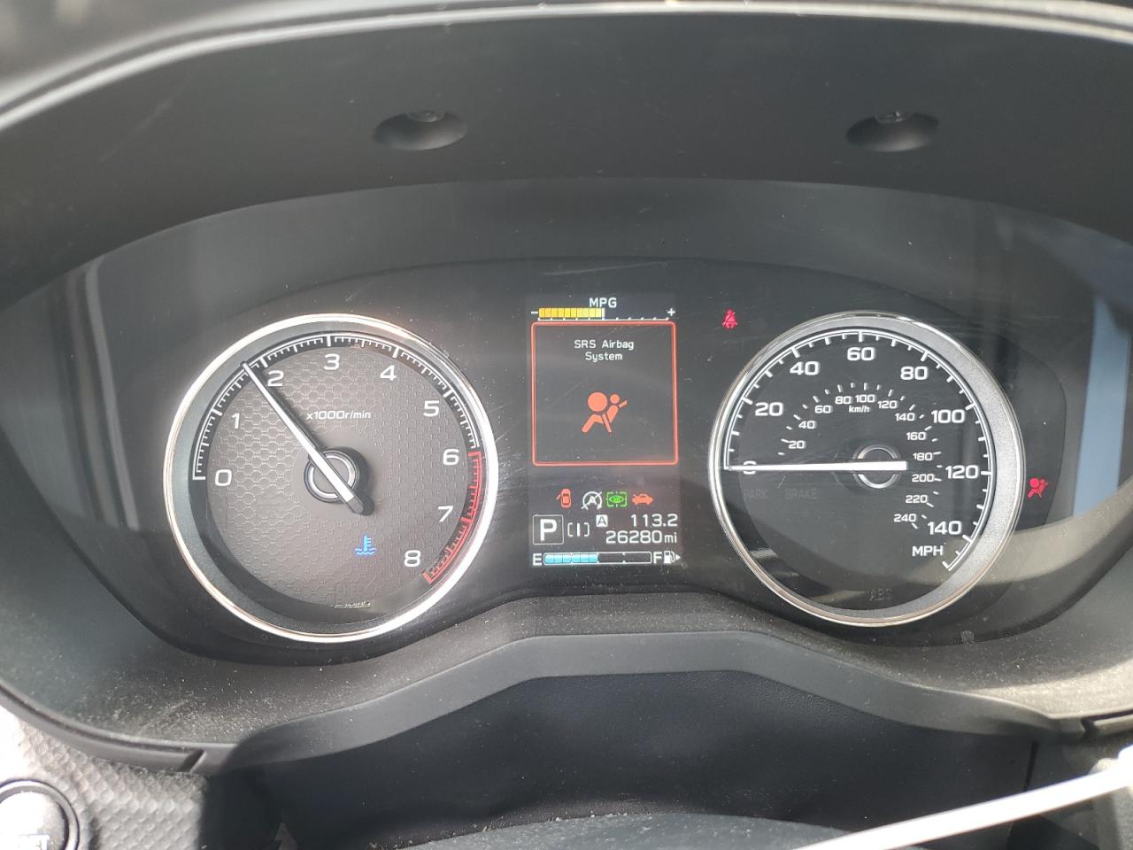 2019 Subaru Forester Touring VIN: JF2SKAWC6KH503483 Lot: 65228494