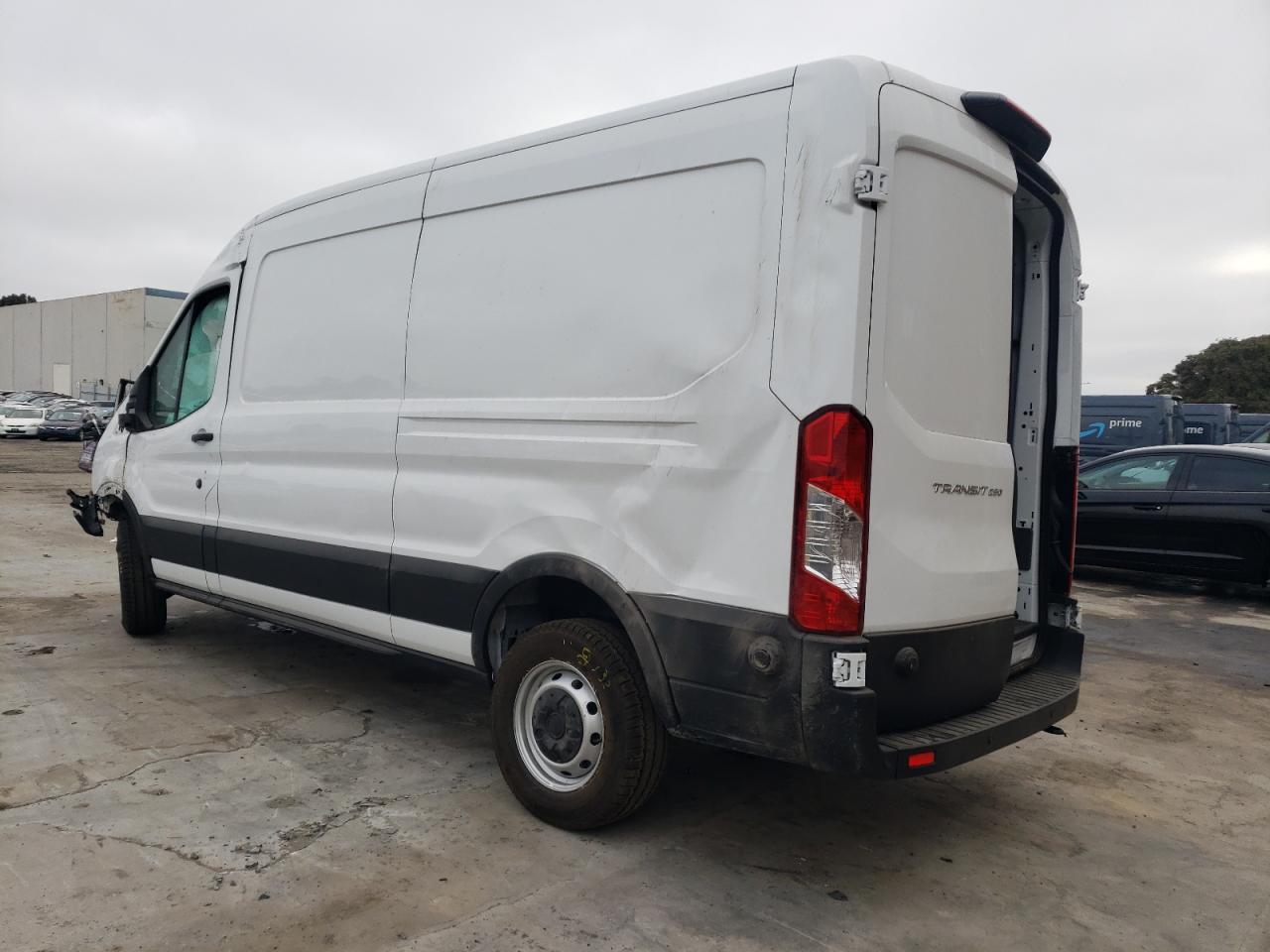 VIN 1FTBR1C82RKA04753 2024 FORD TRANSIT no.2