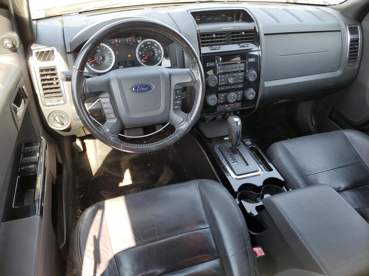 2012 Ford Escape Limited VIN: 1FMCU9EG7CKA89243 Lot: 65517454