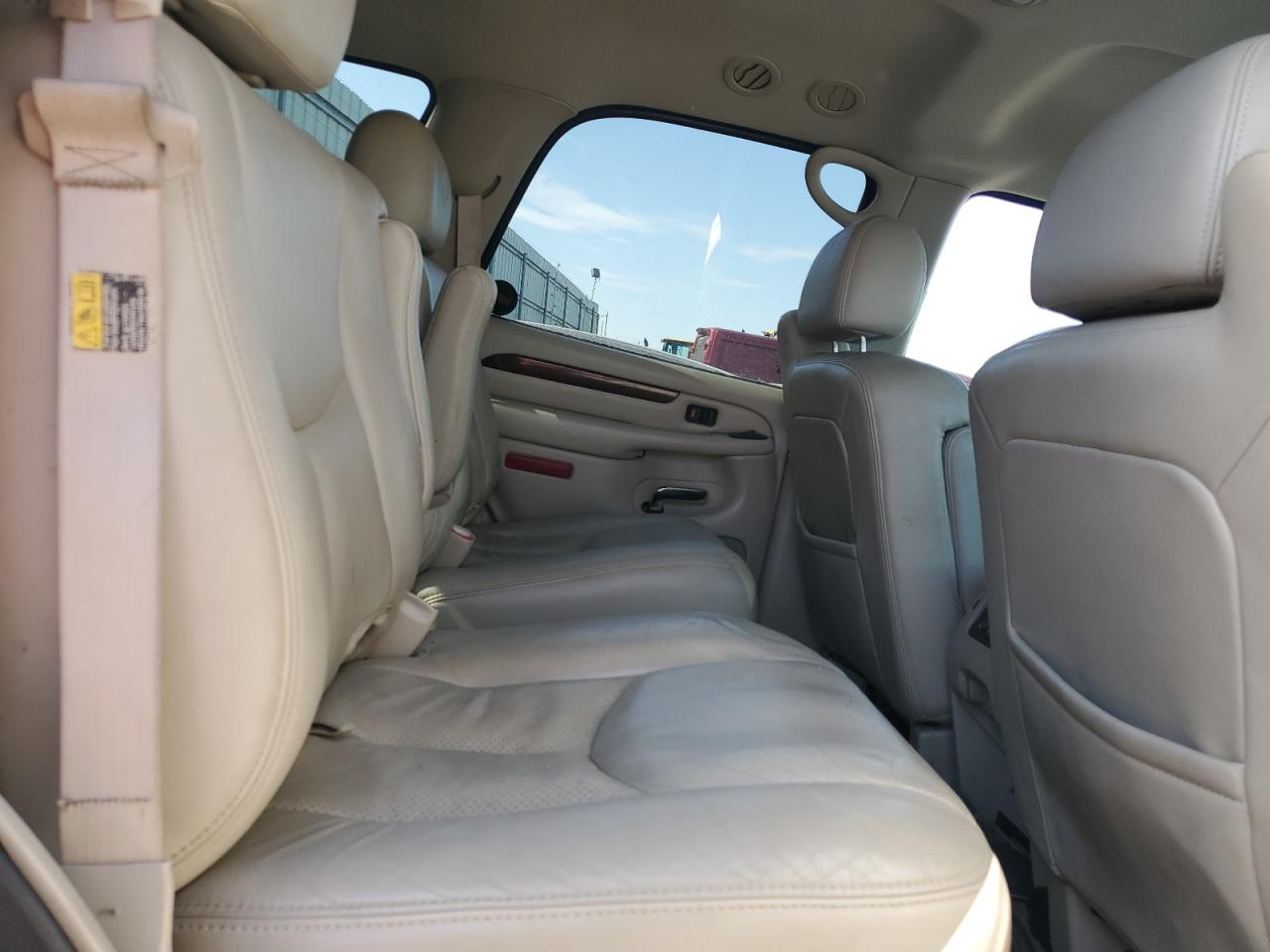 2004 Cadillac Escalade Luxury VIN: 1GYEK63N54R249691 Lot: 66526964