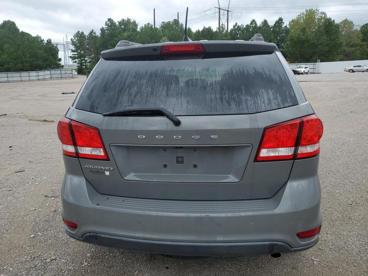 2019 Dodge Journey Se VIN: 3C4PDCBB4KT783848 Lot: 66784904