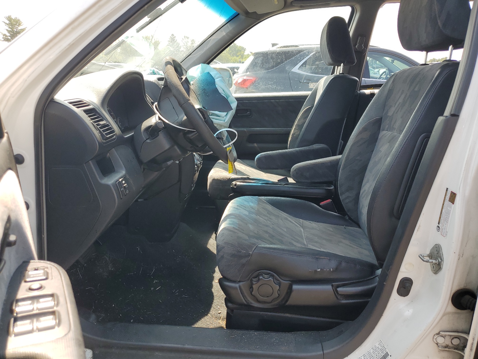 SHSRD78834U240352 2004 Honda Cr-V Ex