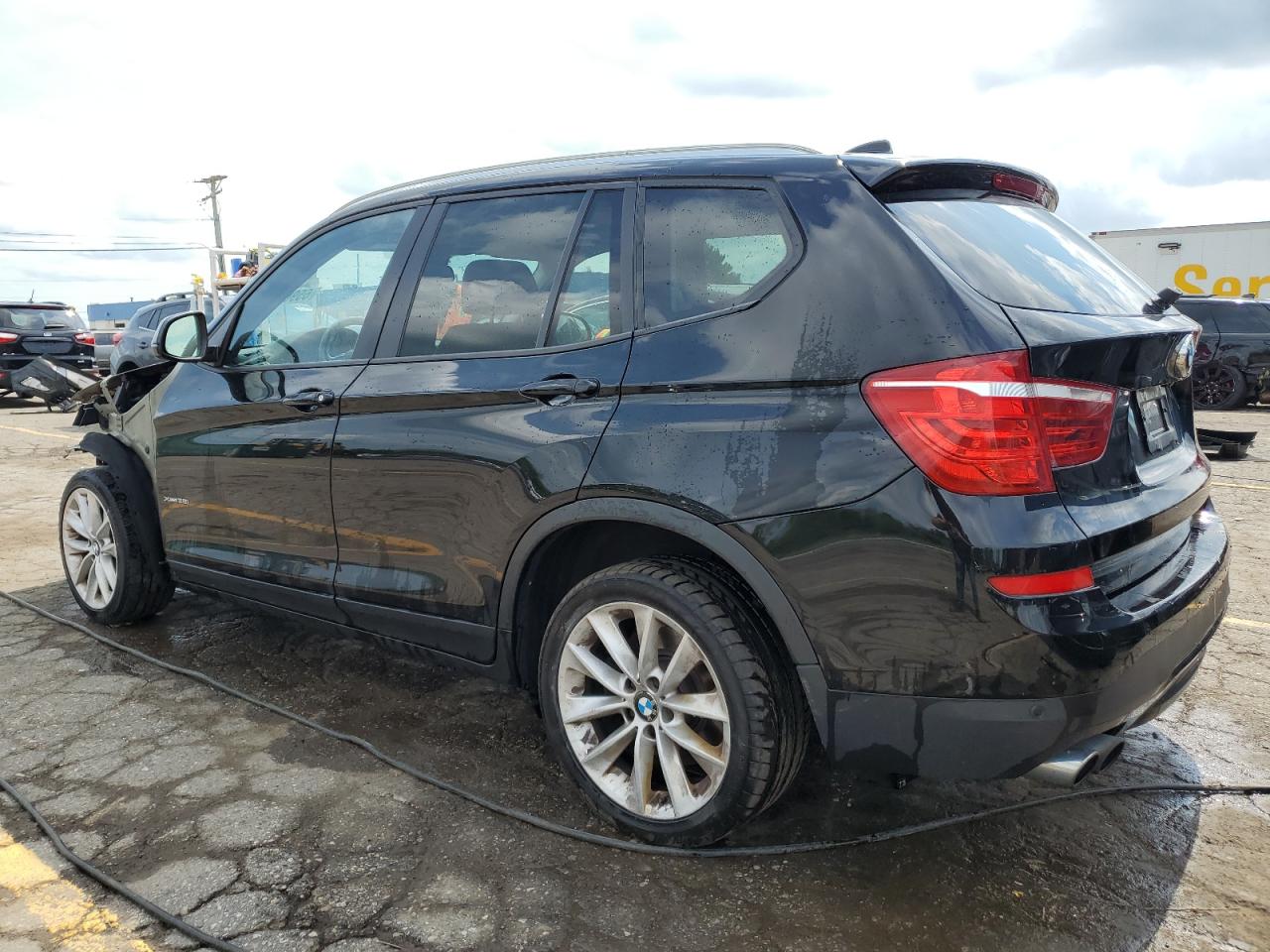 5UXWX9C51F0D59286 2015 BMW X3 - Image 2