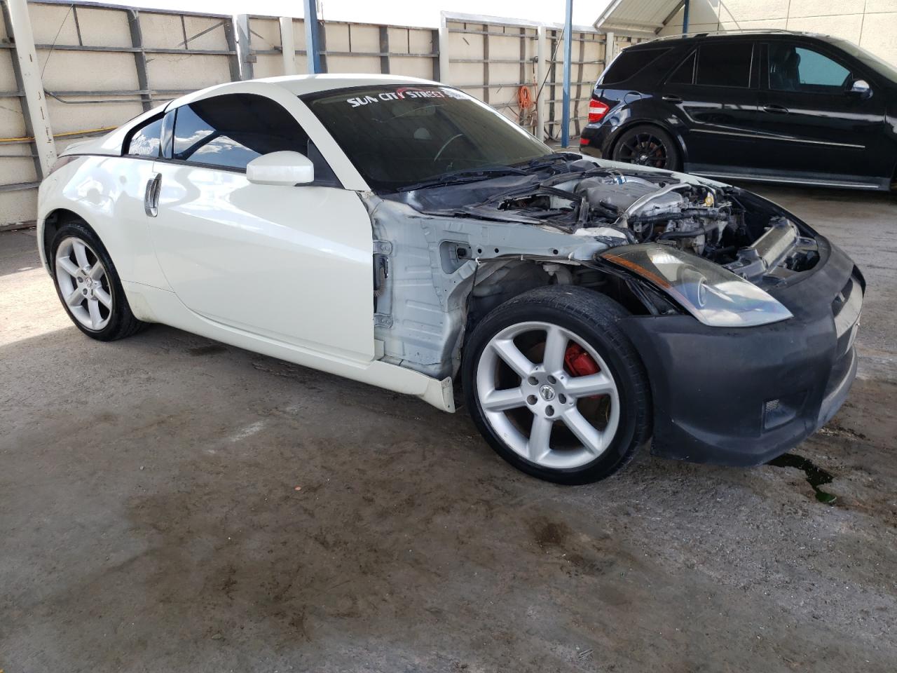 2004 Nissan 350Z - Image 4