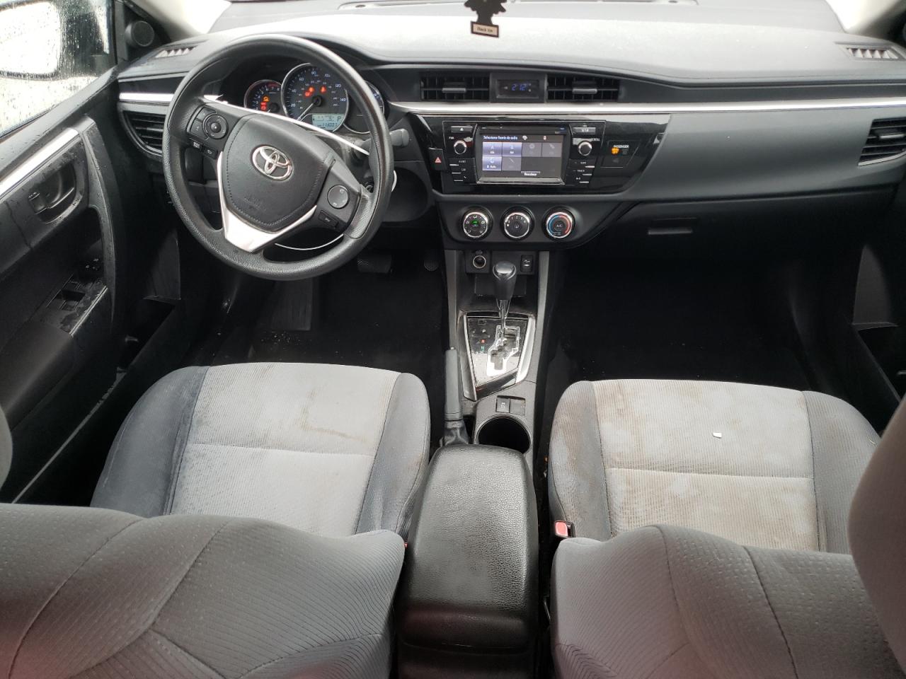 5YFBURHE8GP491872 2016 Toyota Corolla L