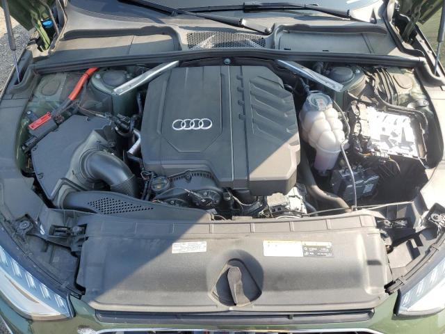 WAUDAAF4XPN009927 Audi A4 PREMIUM 11