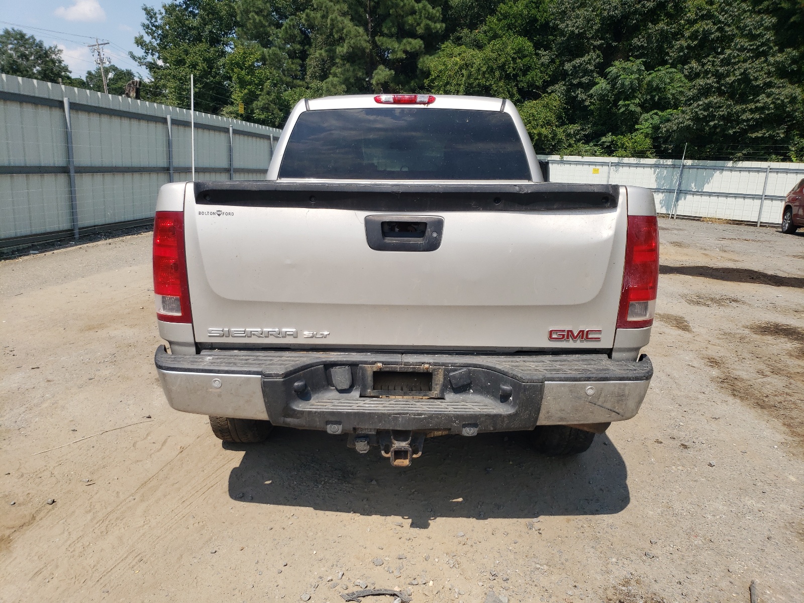 3GTEK33M29G253393 2009 GMC Sierra K1500 Slt
