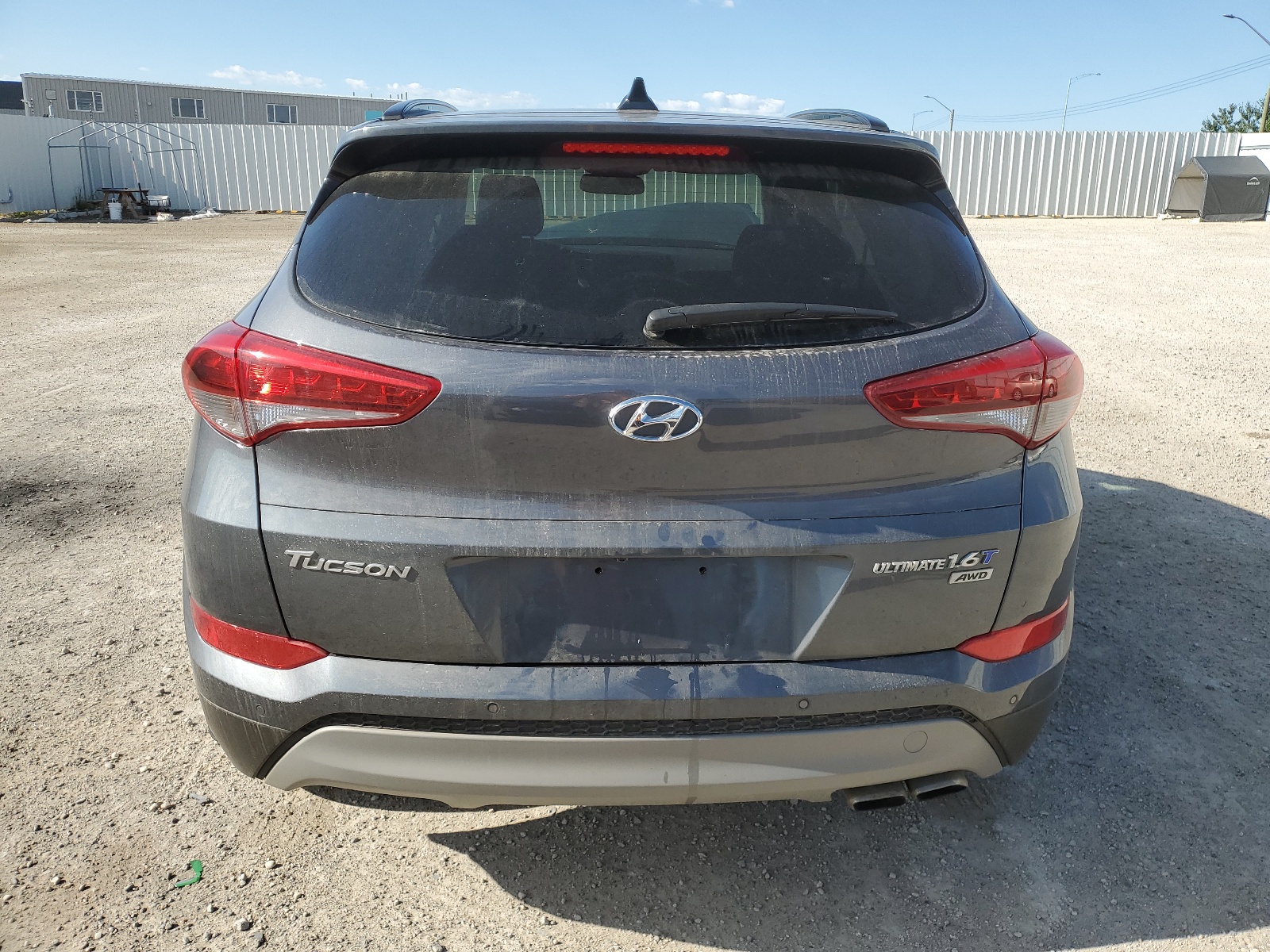 KM8J3CA29HU417663 2017 Hyundai Tucson Limited