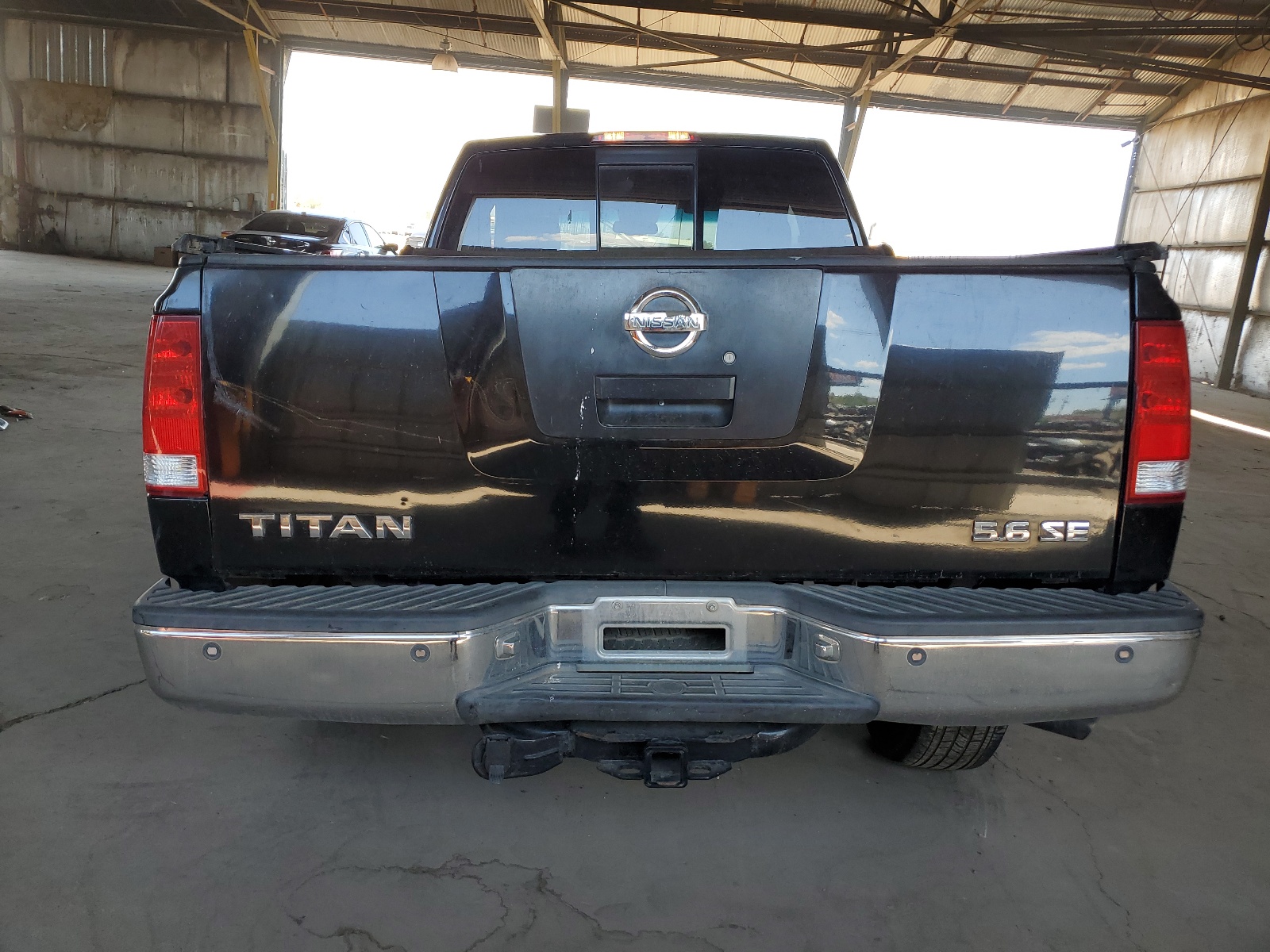 1N6AA06B05N516490 2005 Nissan Titan Xe