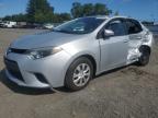 2015 Toyota Corolla L for Sale in Finksburg, MD - Undercarriage