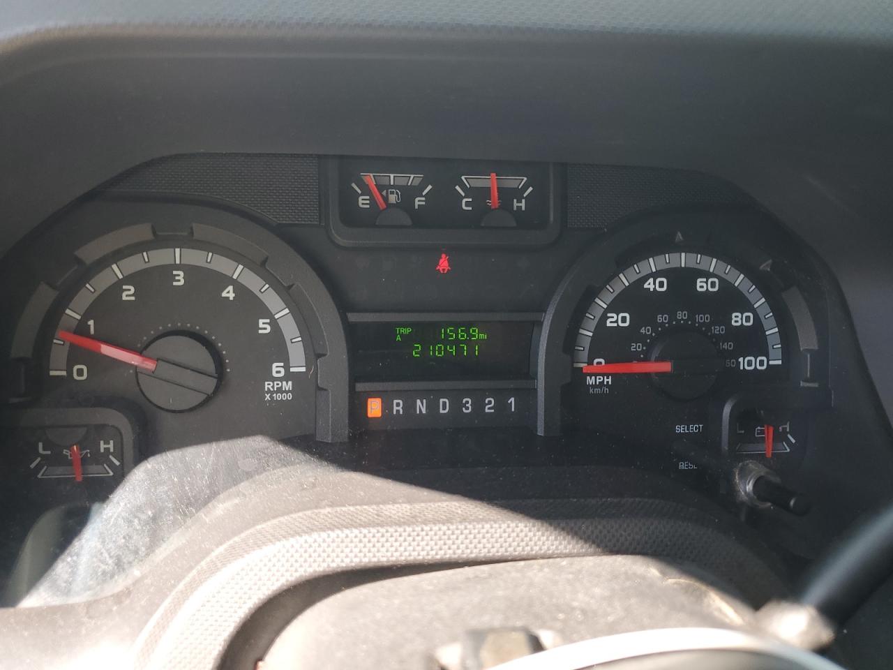 2011 Ford Econoline E450 Super Duty Cutaway Van VIN: 1FDXE4FS4BDA68339 Lot: 67671744