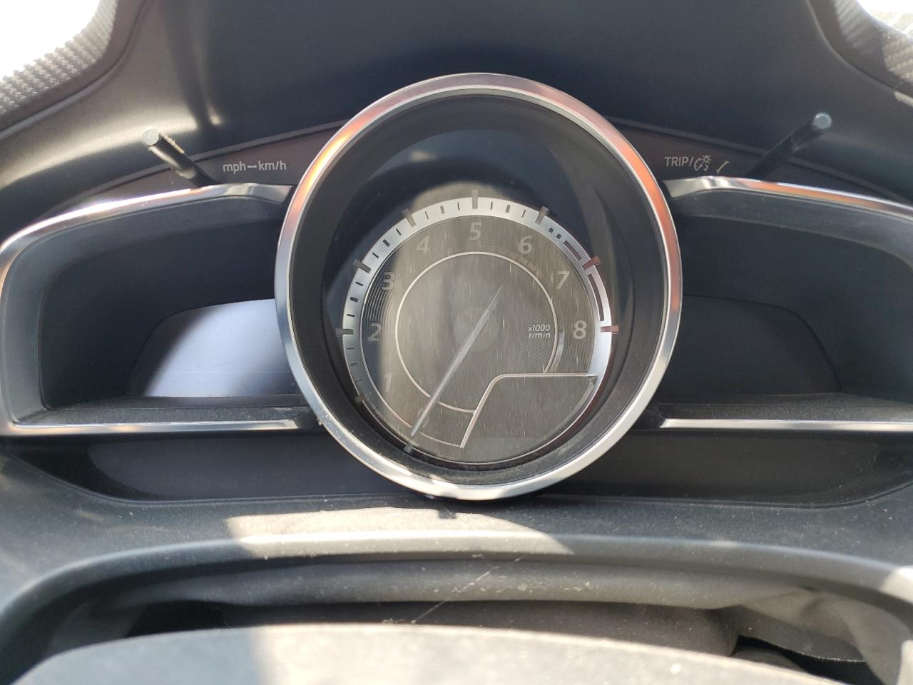 2016 Mazda 3 Grand Touring VIN: JM1BM1N31G1279811 Lot: 66231444