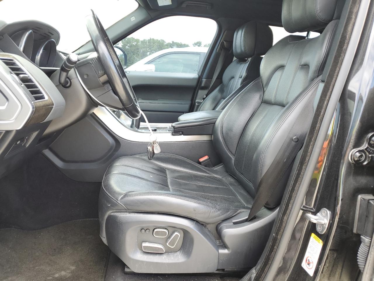 2015 Land Rover Range Rover Sport Hse VIN: SALWR2VF2FA511357 Lot: 65239884