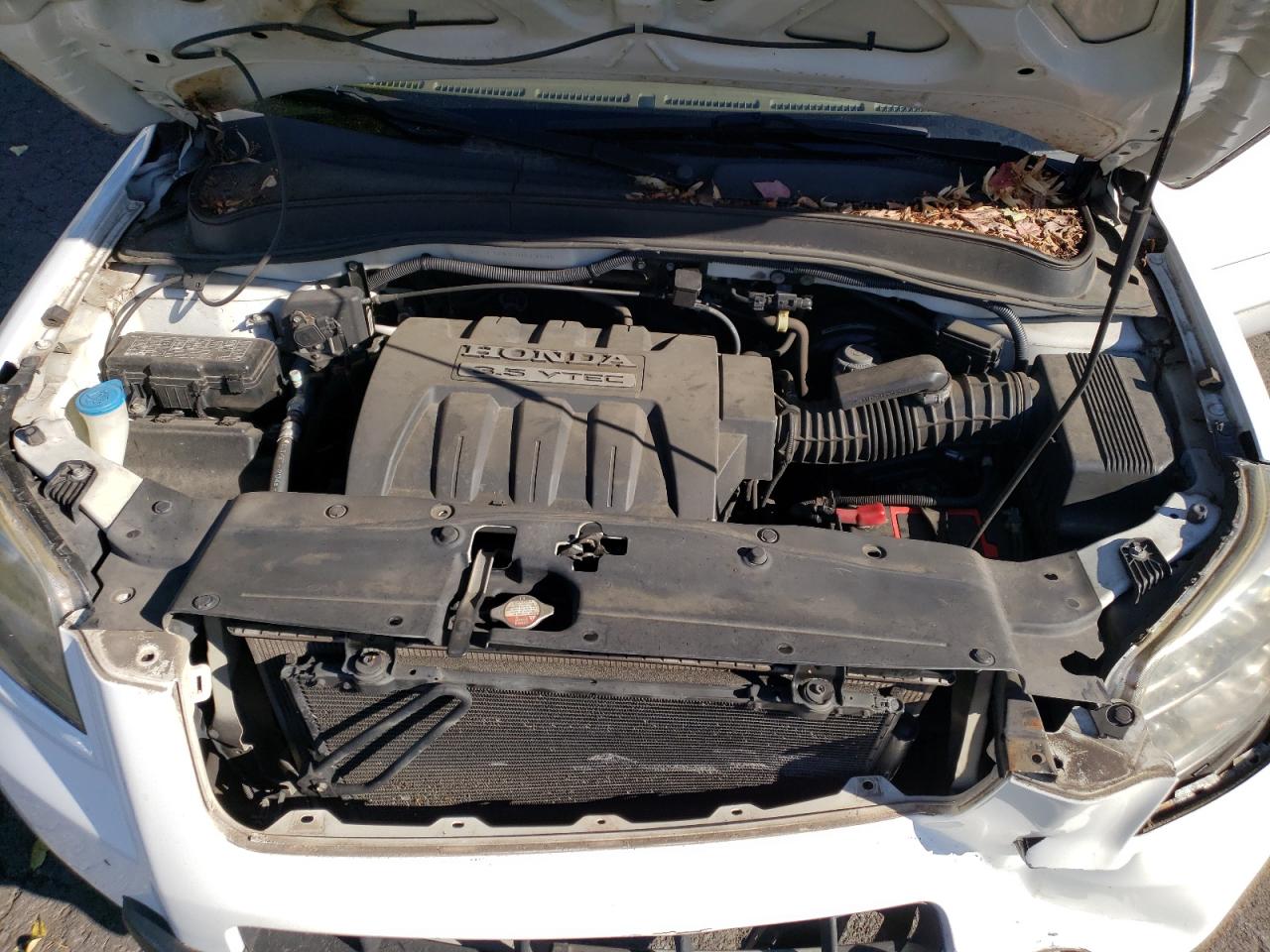 2007 Honda Pilot Exl VIN: 2HKYF18587H517695 Lot: 69528294