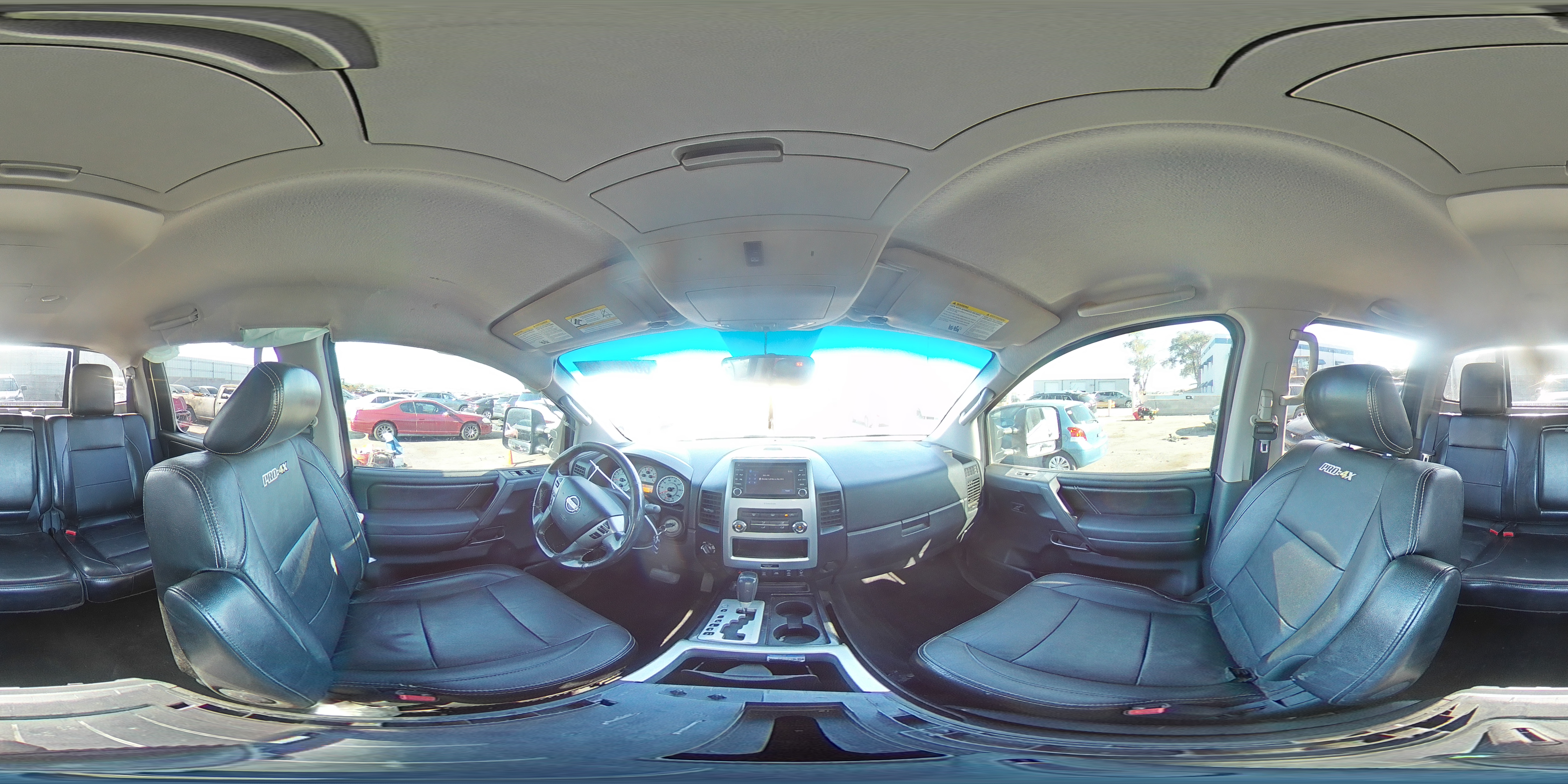 1N6AA0EC5DN301616 2013 Nissan Titan S