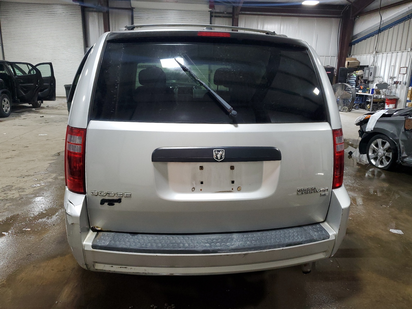 2D4RN3D15AR349713 2010 Dodge Grand Caravan Hero