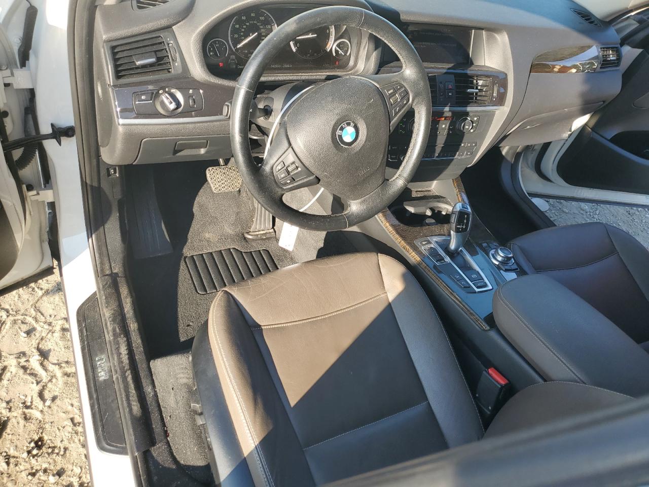 5UXWX9C54E0D25132 2014 BMW X3 xDrive28I