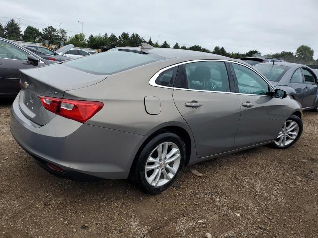  CHEVROLET MALIBU 2018 Gray