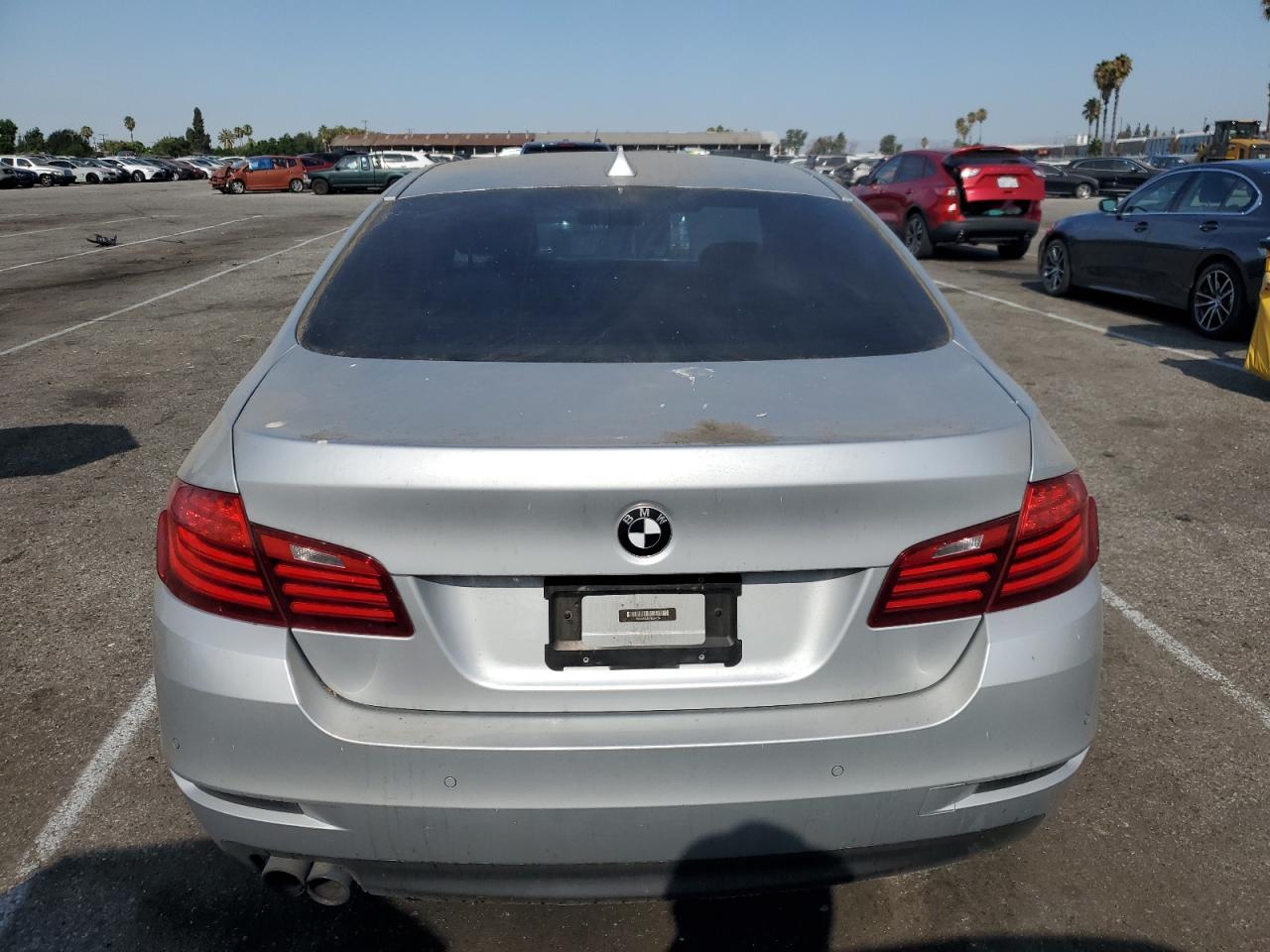 2015 BMW 528 I VIN: WBA5A5C50FD524786 Lot: 66157494